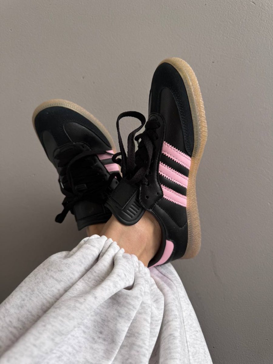 Кроссовки Adidas Samba Inter Miami CF