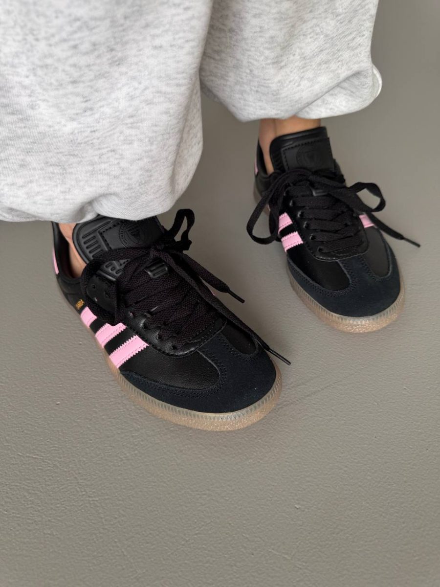 Кроссовки Adidas Samba Inter Miami CF