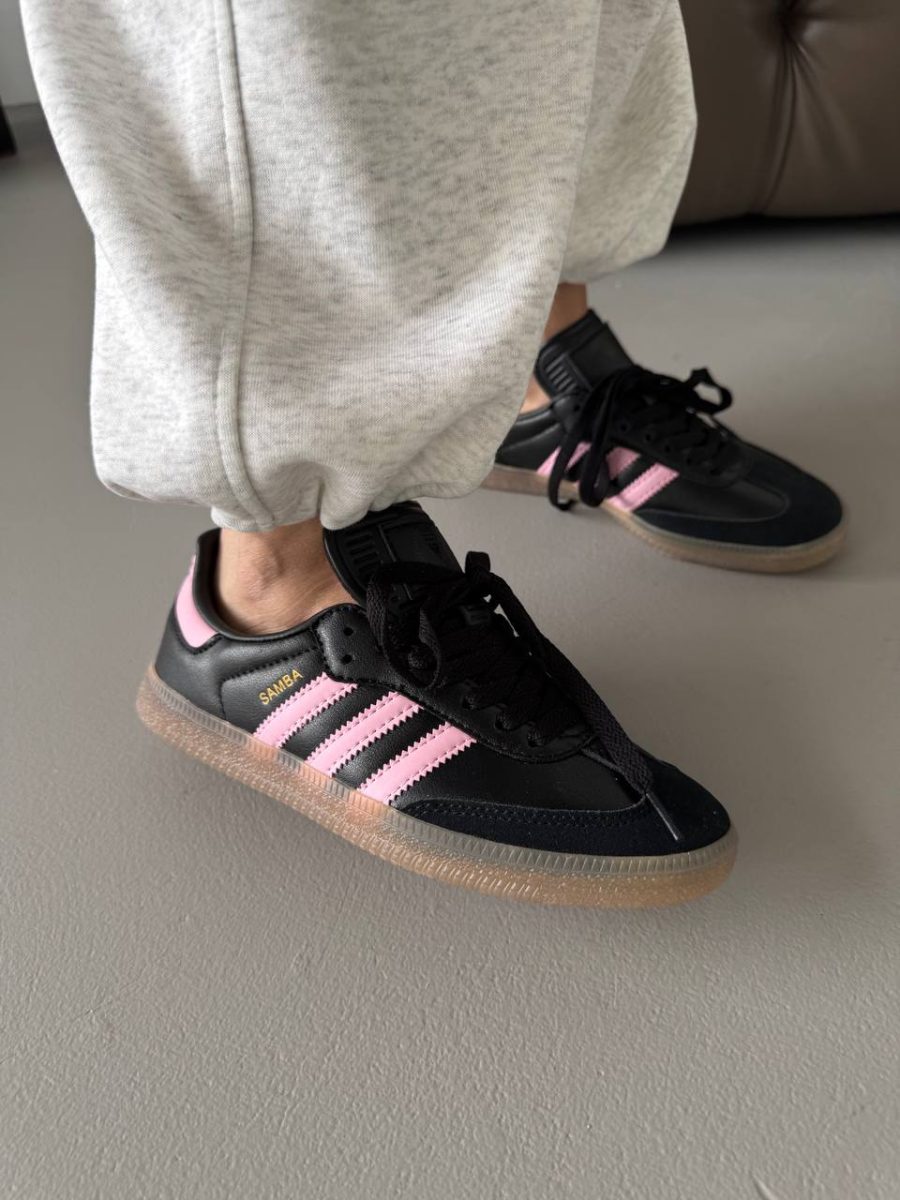 Кроссовки Adidas Samba Inter Miami CF