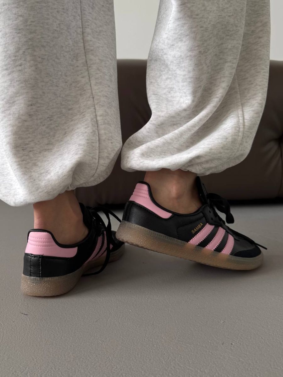 Кроссовки Adidas Samba Inter Miami CF