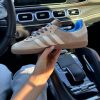 Кроссовки Adidas Samba Nylon Desert White