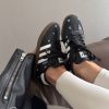 Кроссовки Adidas Samba OG Black Floral