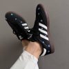 Кроссовки Adidas Samba OG Black Floral