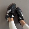 Кроссовки Adidas Samba OG Black Floral