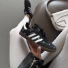 Кроссовки Adidas Samba OG Black Floral
