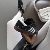 Кроссовки Adidas Samba OG Black Floral