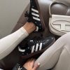 Кроссовки Adidas Samba OG Black Floral