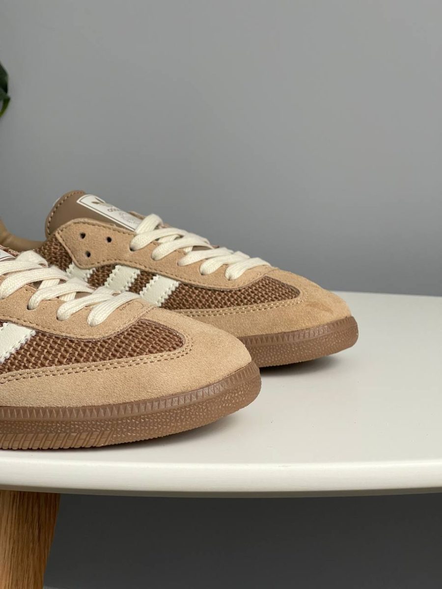 Кроссовки Adidas Samba OG Cardboard