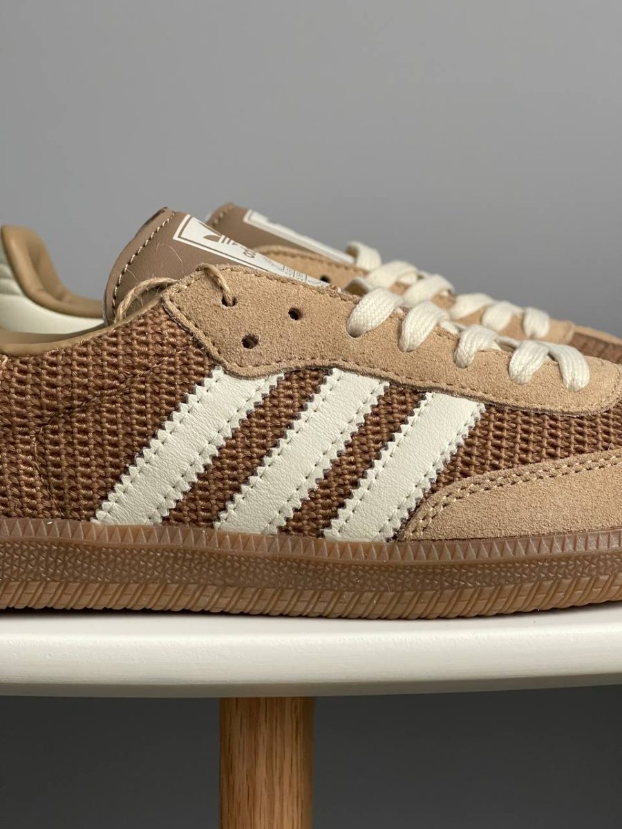 Кроссовки Adidas Samba OG Cardboard
