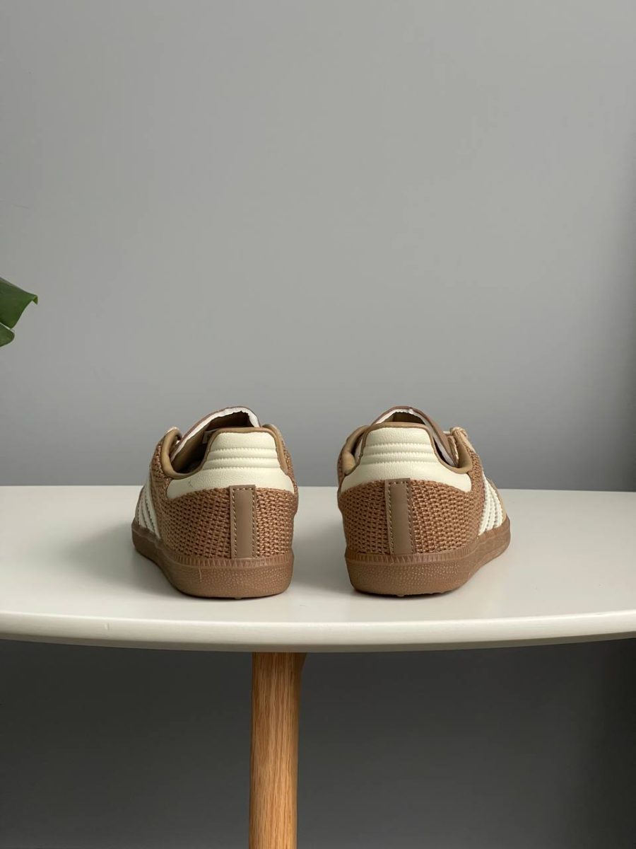Кроссовки Adidas Samba OG Cardboard