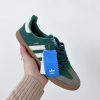 Кроссовки Adidas Samba OG Collegiate Green Gum