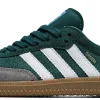 Кроссовки Adidas Samba OG Collegiate Green Gum