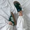 Кроссовки Adidas Samba OG Collegiate Green Gum