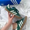 Кроссовки Adidas Samba OG Collegiate Green Gum