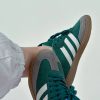 Кроссовки Adidas Samba OG Collegiate Green Gum