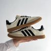 Кроссовки Adidas Samba OG Cream White Sand Strata