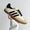 Кроссовки Adidas Samba OG Cream White Sand Strata