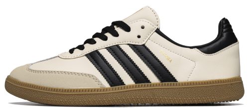 Кроссовки Adidas Samba OG Cream White Sand Strata