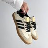 Кроссовки Adidas Samba OG Cream White Sand Strata