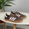 Кроссовки Adidas Samba OG Earth Strata