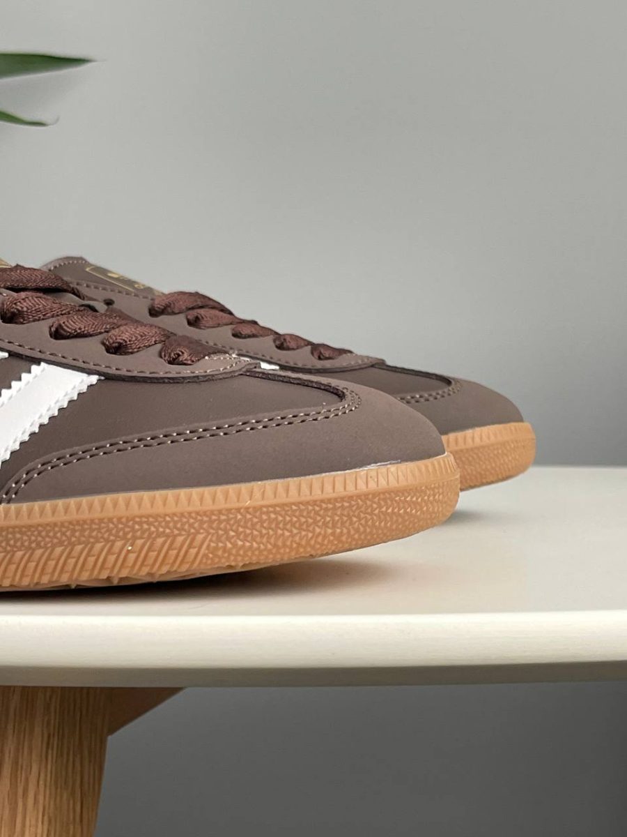 Кроссовки Adidas Samba OG Earth Strata