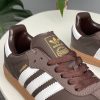 Кроссовки Adidas Samba OG Earth Strata