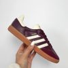 Кроссовки Adidas Samba OG Maroon