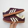 Кроссовки Adidas Samba OG Maroon