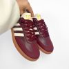 Кроссовки Adidas Samba OG Maroon