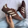 Кроссовки Adidas Samba OG Preloved Brown