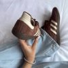 Кроссовки Adidas Samba OG Preloved Brown