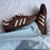 Кроссовки Adidas Samba OG Preloved Brown