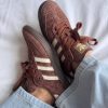 Кроссовки Adidas Samba OG Preloved Brown