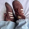 Кроссовки Adidas Samba OG Preloved Brown