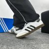 Кросівки Adidas Samba OG White Black Gum