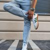 Кроссовки Adidas Samba OG White Collegiate Green Gum
