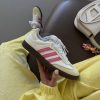 Кросівки Adidas Samba OG White Lucid Pink