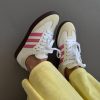 Кросівки Adidas Samba OG White Lucid Pink