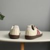 Кросівки Adidas Samba OG Wonder White Maroon