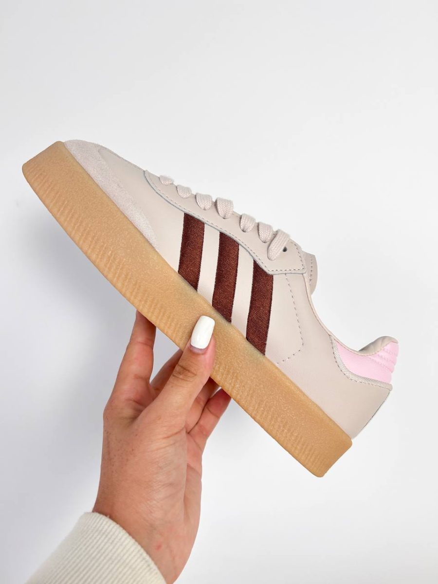 Кроссовки Adidas Sambae Putty Mauve