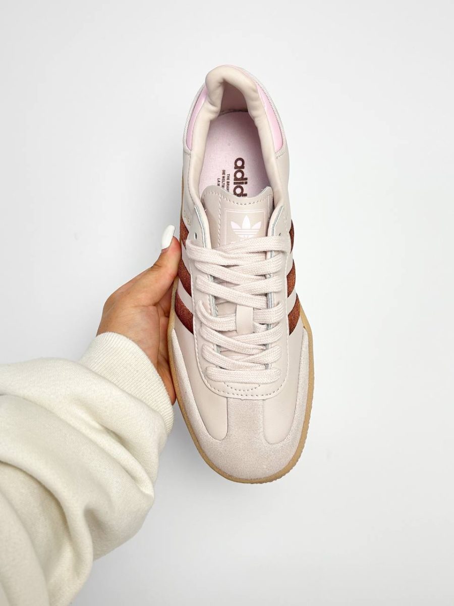 Кроссовки Adidas Sambae Putty Mauve
