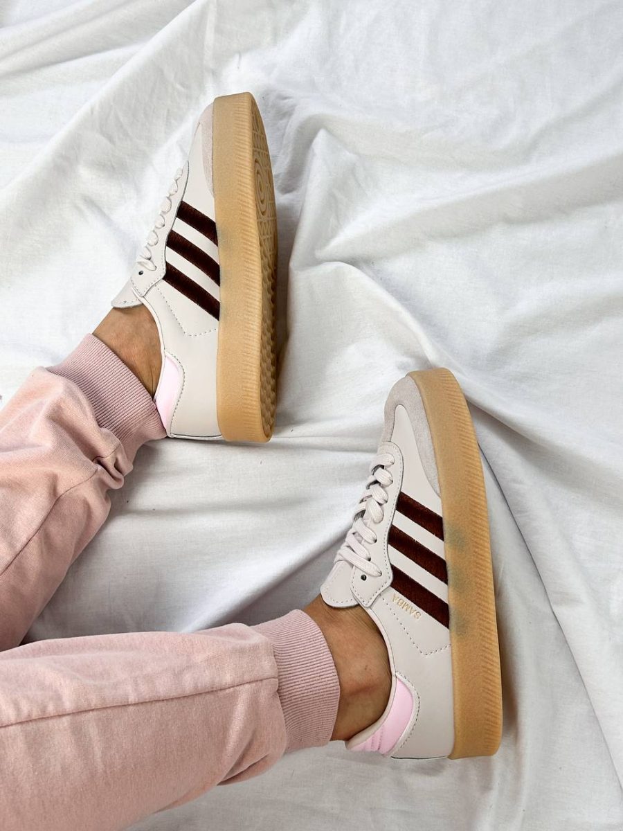 Кроссовки Adidas Sambae Putty Mauve