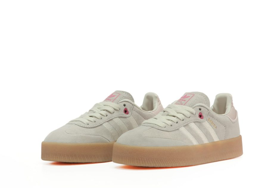 Кроссовки Adidas Sambae Valentine’s Day 2024