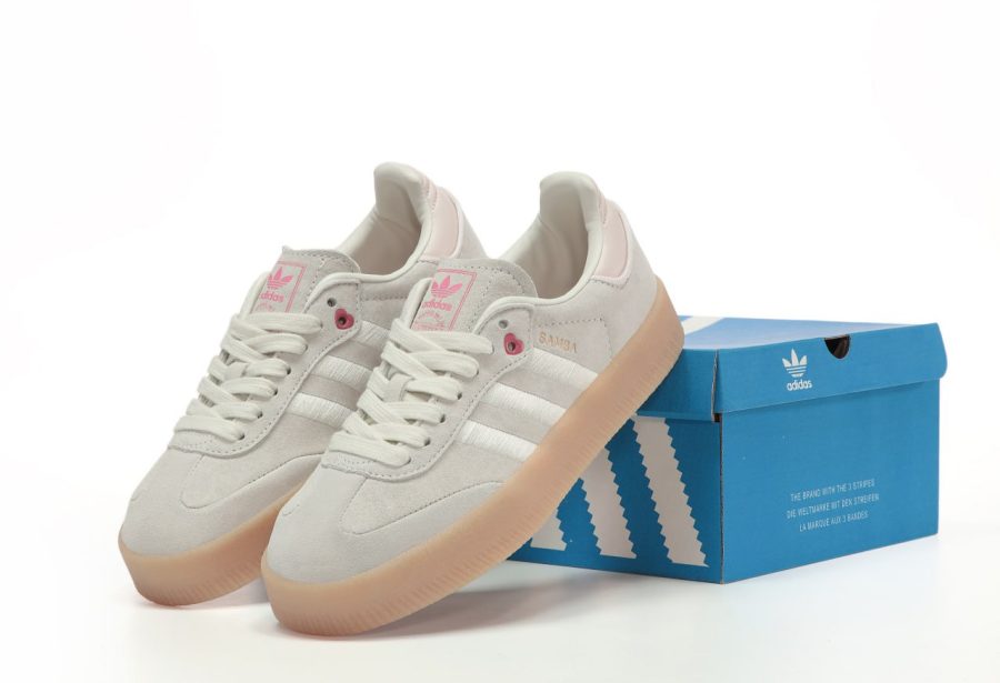 Кроссовки Adidas Sambae Valentine’s Day 2024