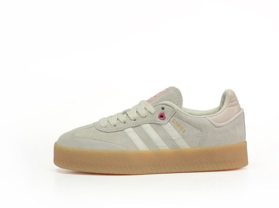 Кроссовки Adidas Sambae Valentine’s Day 2024