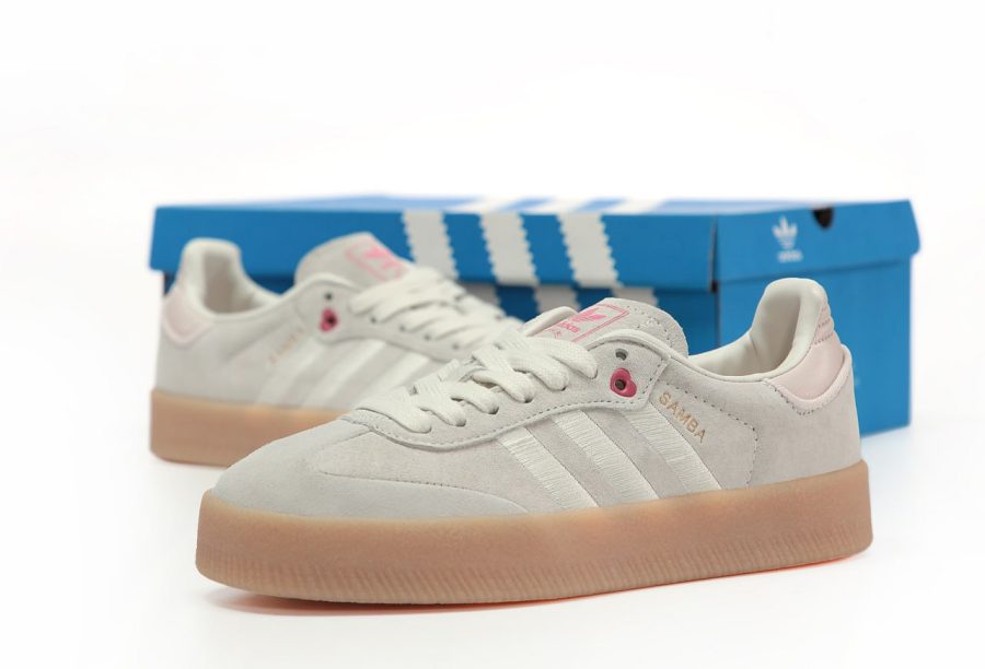 Кроссовки Adidas Sambae Valentine’s Day 2024