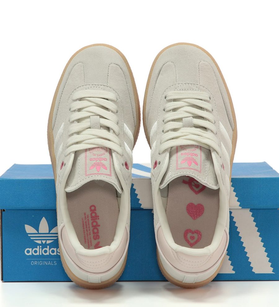 Кроссовки Adidas Sambae Valentine’s Day 2024