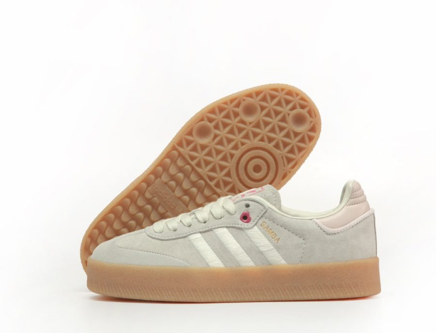 Кроссовки Adidas Sambae Valentine’s Day 2024