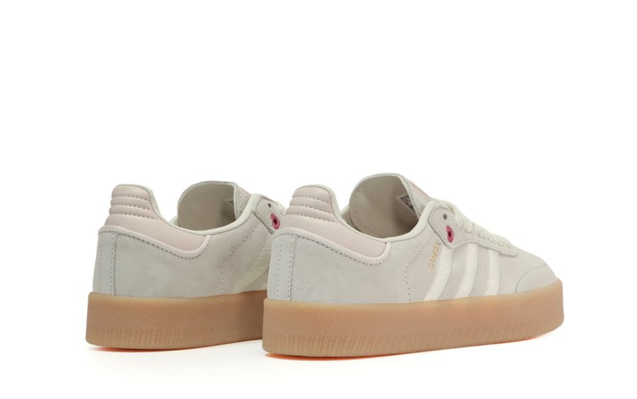 Кроссовки Adidas Sambae Valentine’s Day 2024