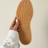 Кроссовки Adidas Sambae White Silver Metallic Gum